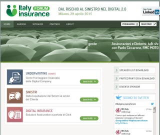 Milano: Italy Insurance Forum