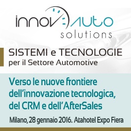 Fiera Milano Rho: INNOVAUTO Solutions: DRIVE TO THE FUTURE!