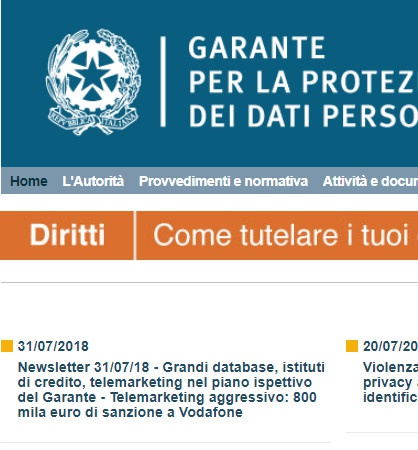Flotte aziendali, Gps e privacy