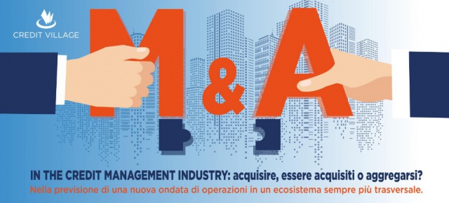 M&A in the Credit Management Industry