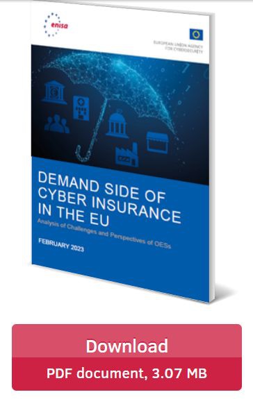 Demand Side of Cyber Insurance in the EU