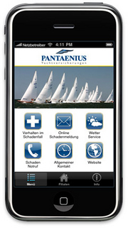 Le assicurazioni nautiche degli Yacht e l'iPhone.